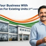 Application For Existing Units (2nd Loan)
