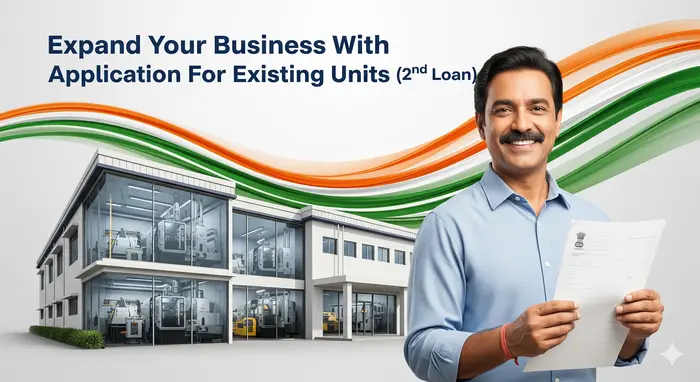 Application For Existing Units (2nd Loan)