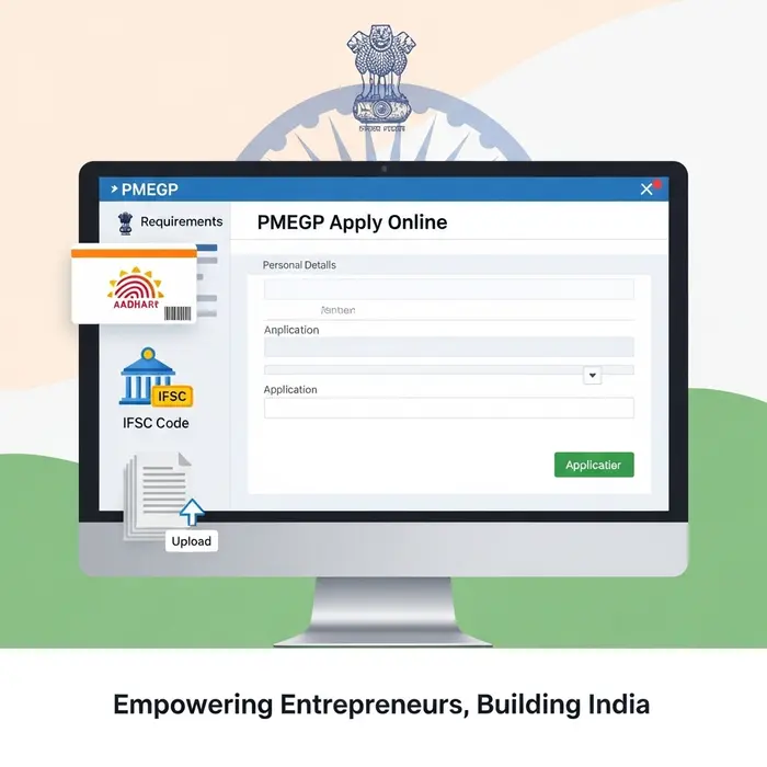 PMEGP Apply Online