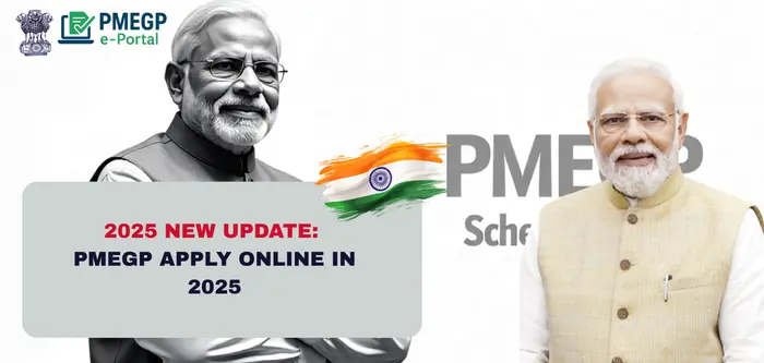 PMEGP Apply Online in 2025