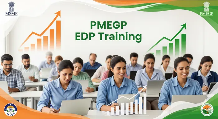 PMEGP EDP Training 