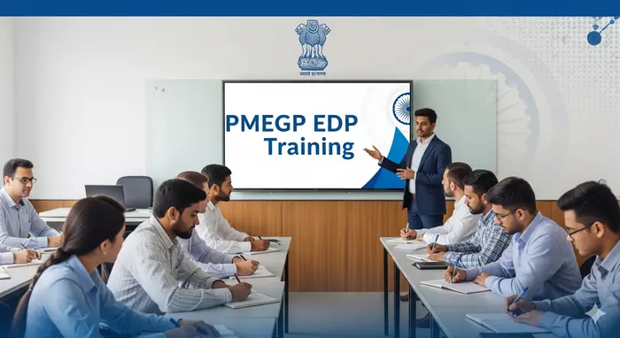 PMEGP EDP Training 