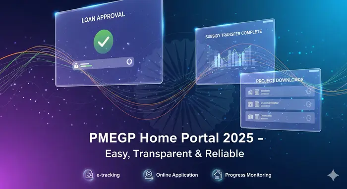PMEGP Home