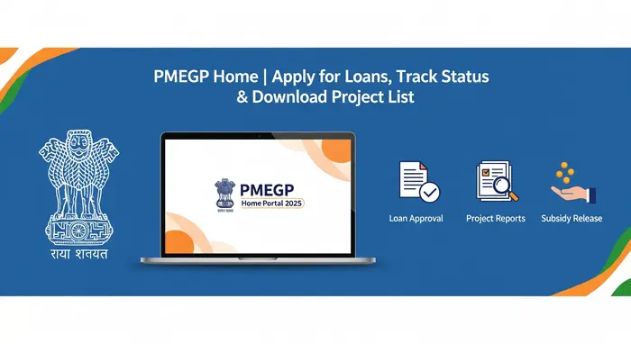 PMEGP Home