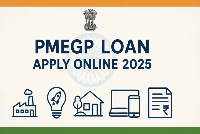 PMEGP Loan Apply Online