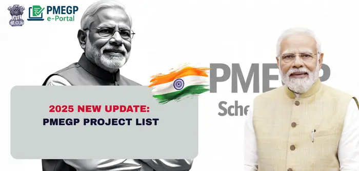 PMEGP Project List