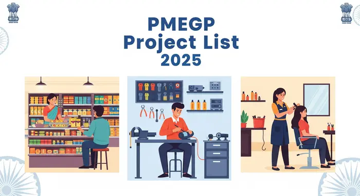 PMEGP Project list