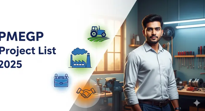 PMEGP Project list