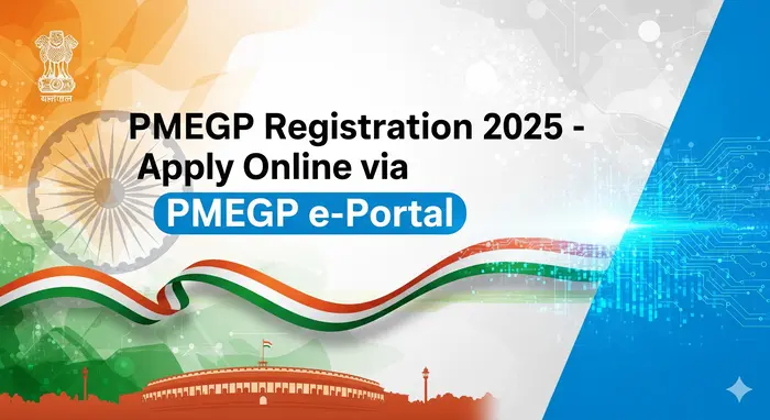 PMEGP Registration process