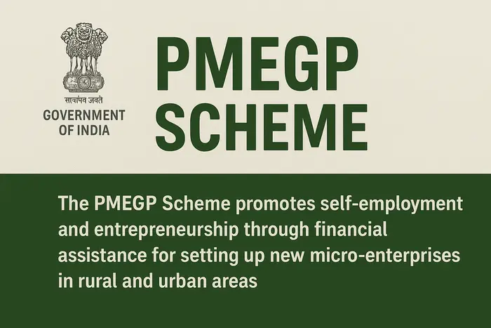 PMEGP Scheme 