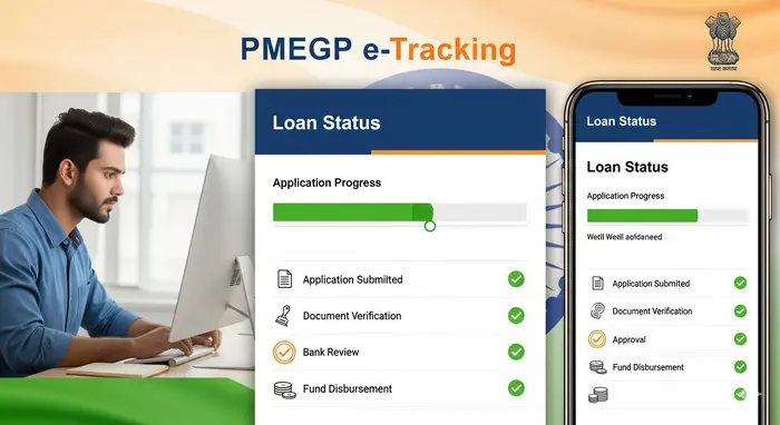 PMEGP e-Tracking